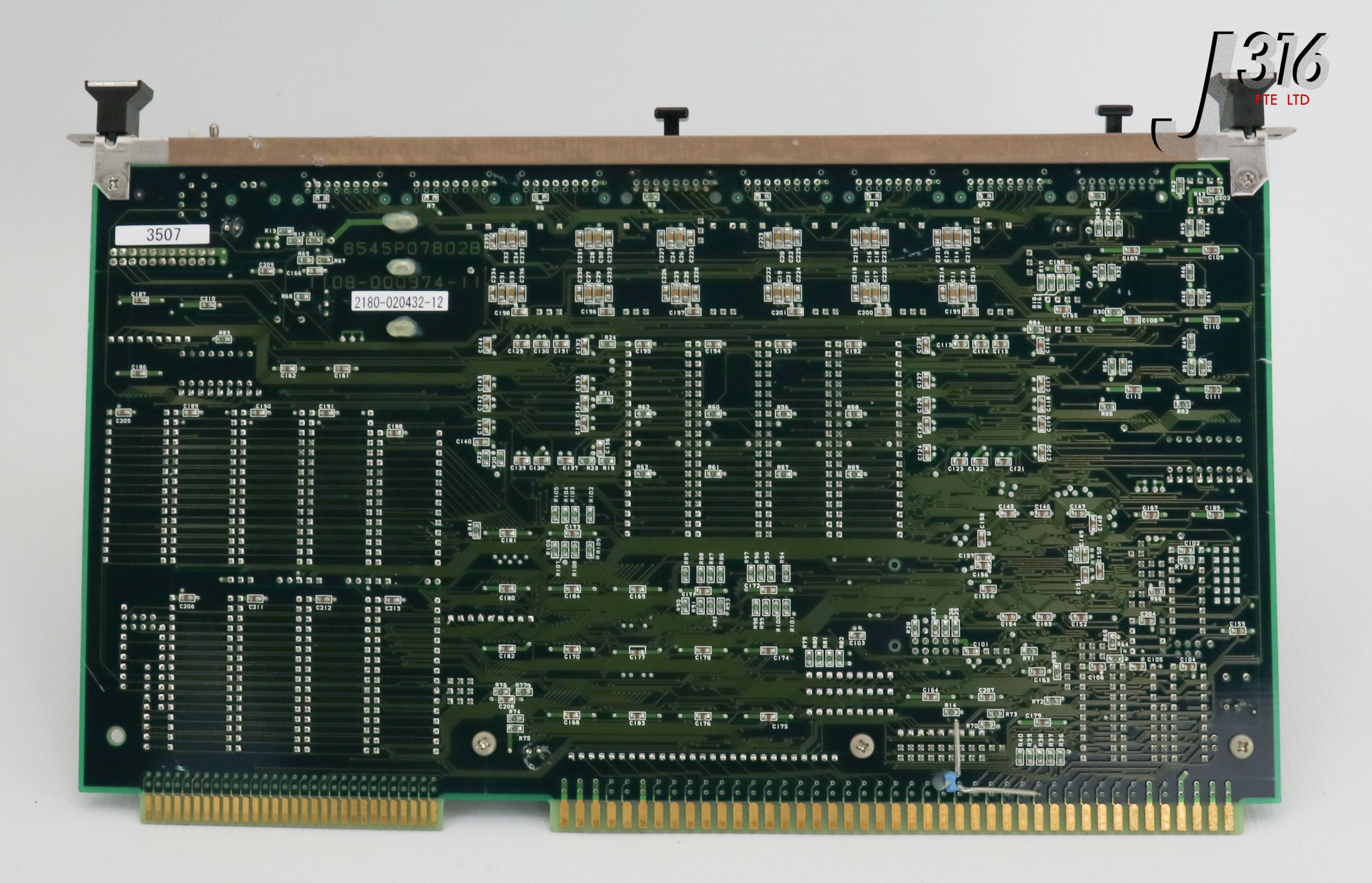 ② 22624 TOKYO ELECTRON PCB, MC31300 MODULE BOARD, 1108-000974-11